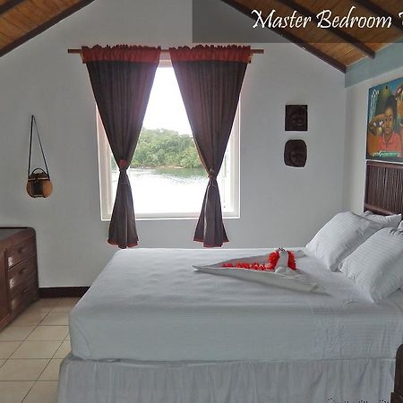 Moon San Villa At The Blue Lagoon Port Antonio Luaran gambar