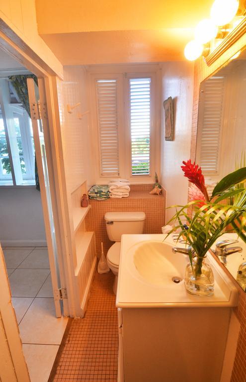 Moon San Villa At The Blue Lagoon Port Antonio Luaran gambar