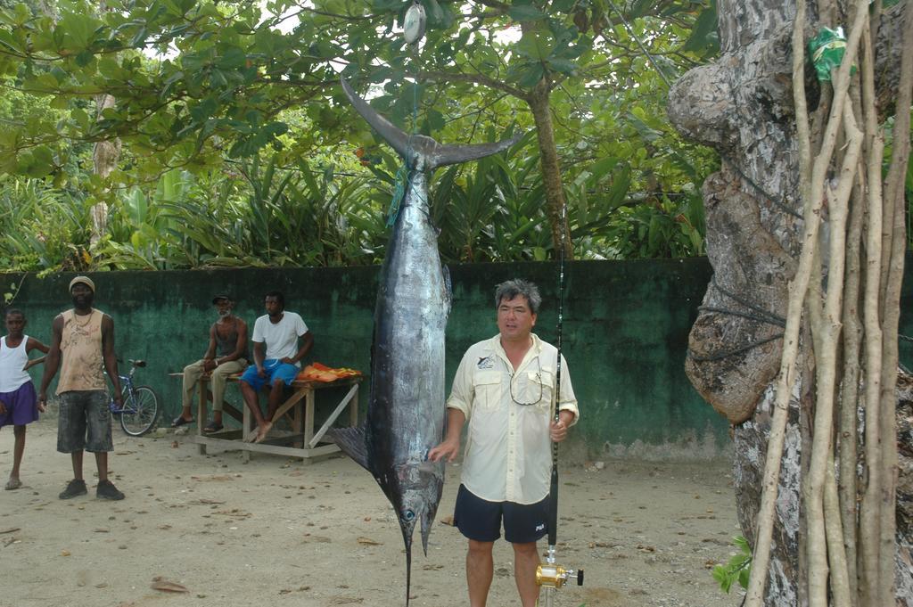 Moon San Villa At The Blue Lagoon Port Antonio Luaran gambar
