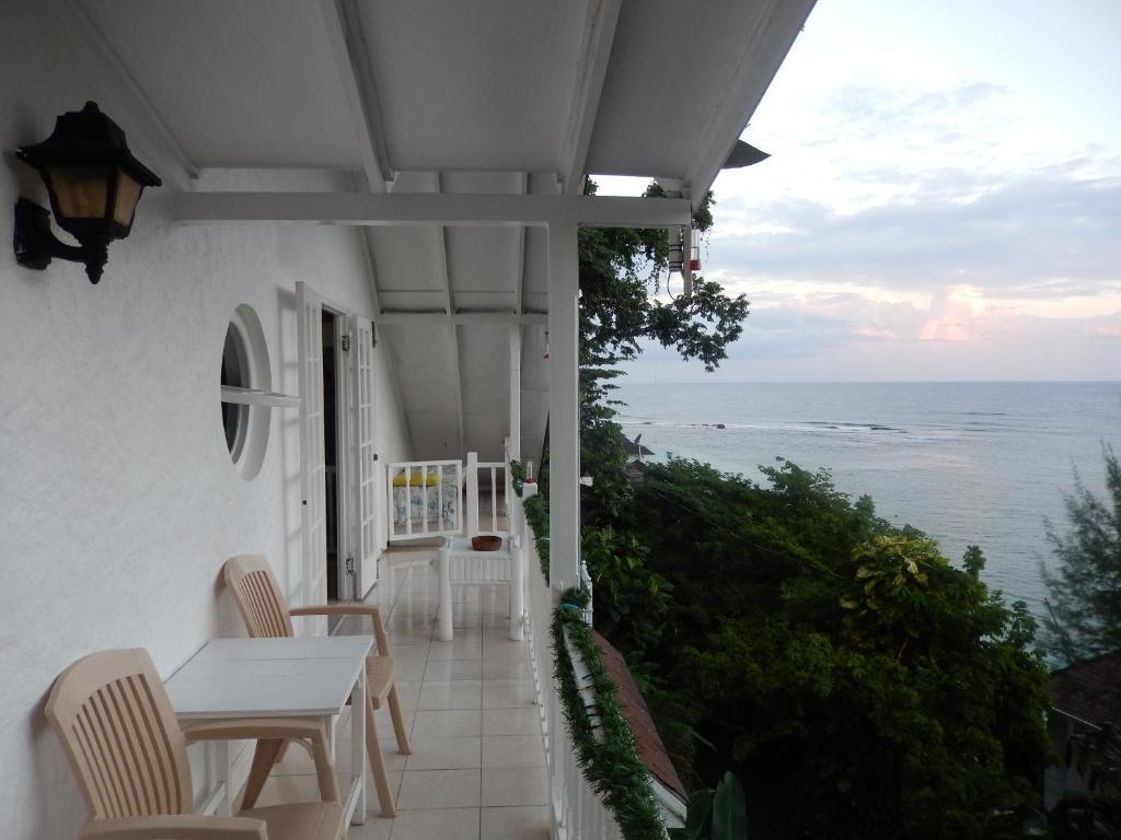 Moon San Villa At The Blue Lagoon Port Antonio Luaran gambar