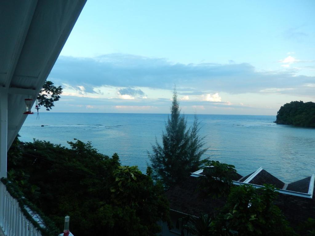 Moon San Villa At The Blue Lagoon Port Antonio Luaran gambar