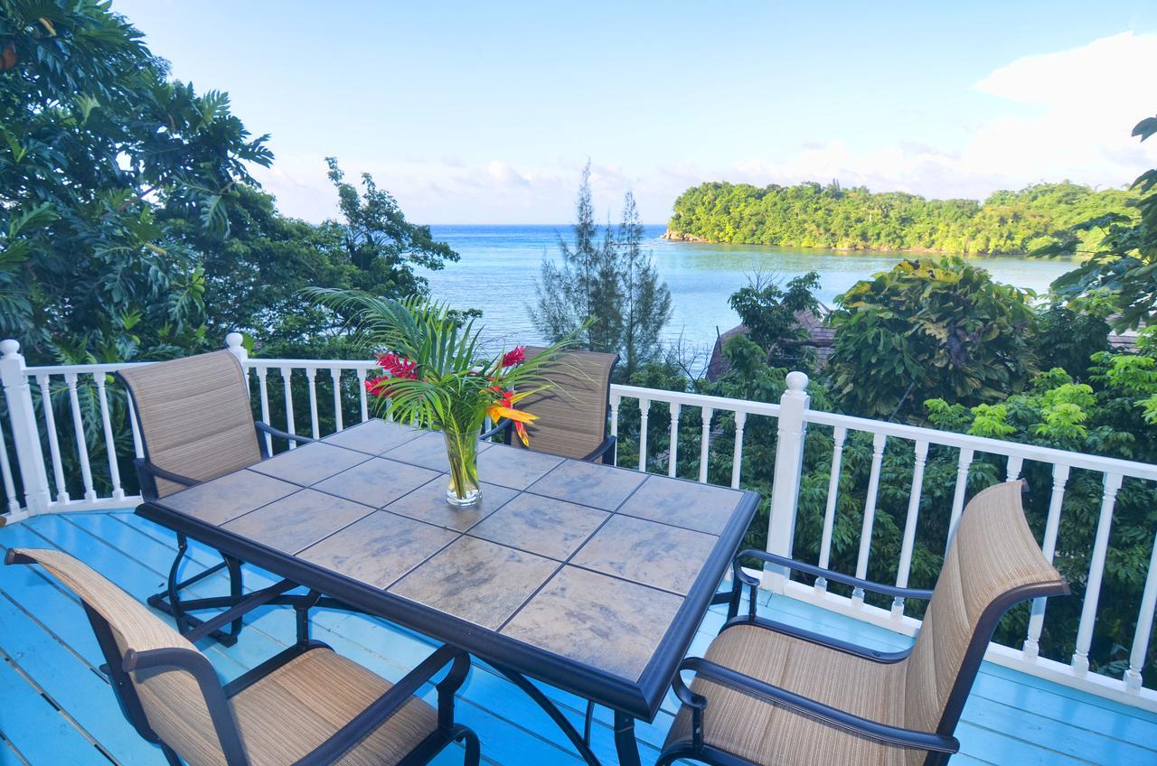 Moon San Villa At The Blue Lagoon Port Antonio Luaran gambar