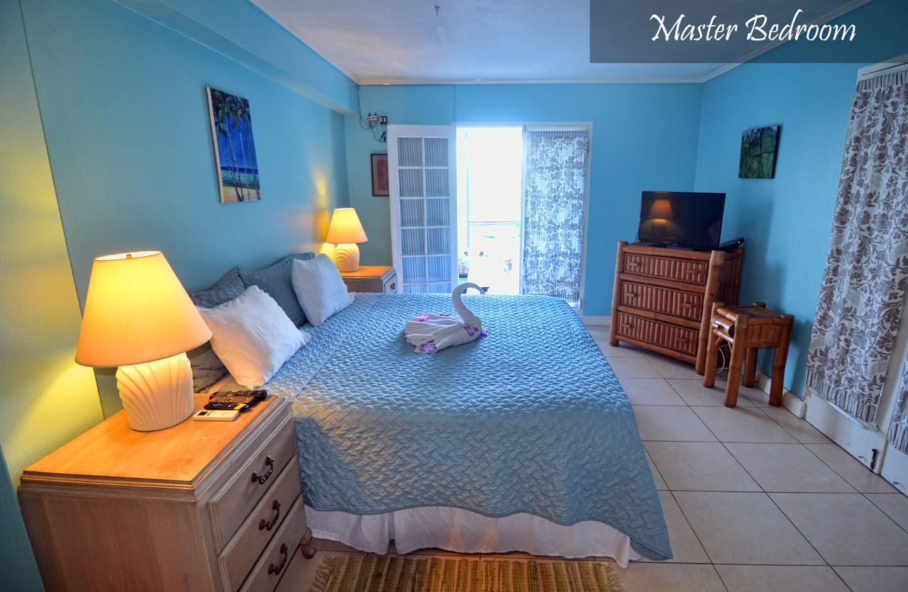 Moon San Villa At The Blue Lagoon Port Antonio Luaran gambar