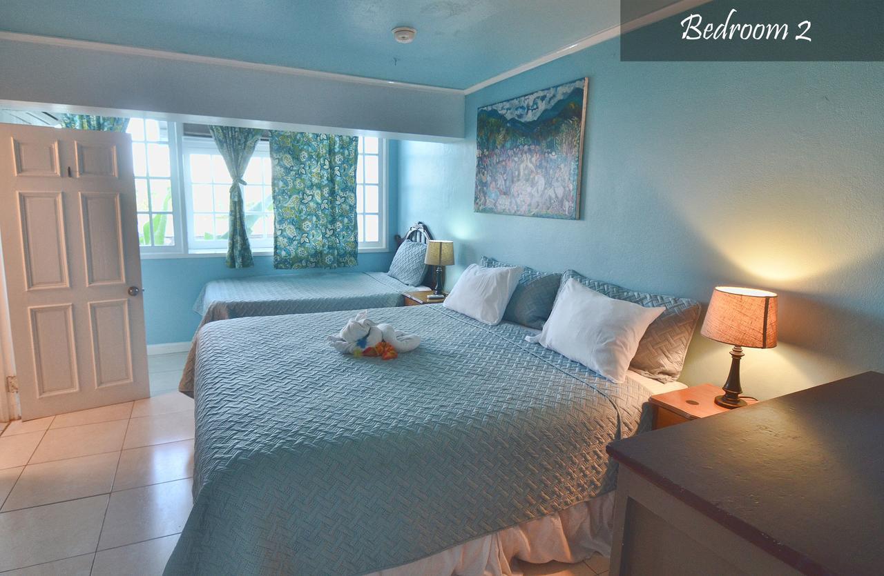 Moon San Villa At The Blue Lagoon Port Antonio Luaran gambar
