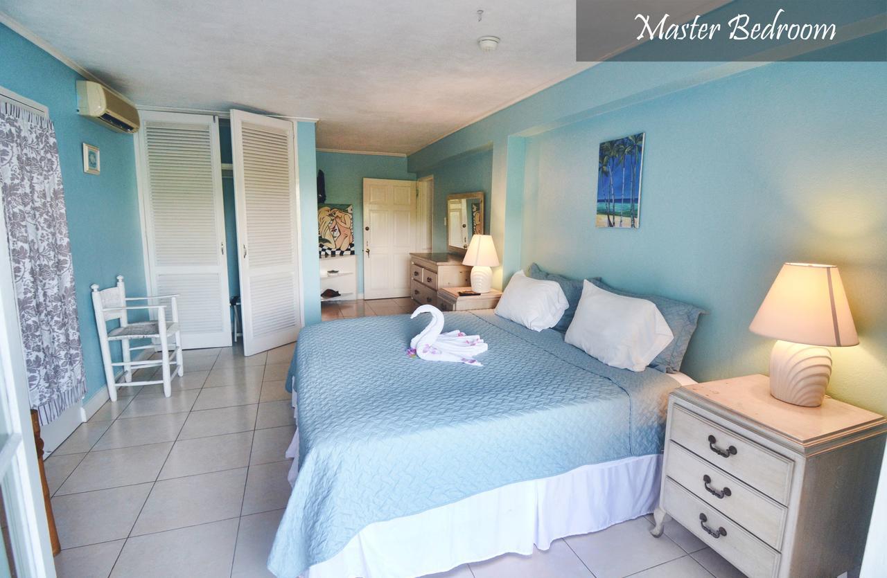 Moon San Villa At The Blue Lagoon Port Antonio Luaran gambar