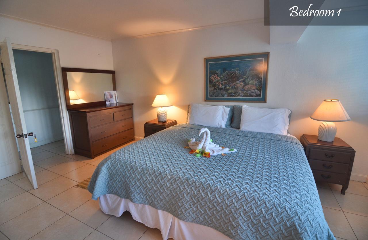 Moon San Villa At The Blue Lagoon Port Antonio Luaran gambar