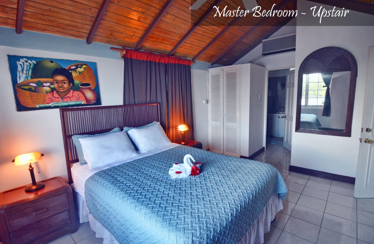 Moon San Villa At The Blue Lagoon Port Antonio Luaran gambar