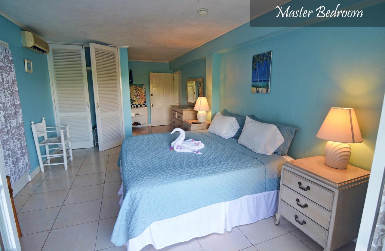 Moon San Villa At The Blue Lagoon Port Antonio Luaran gambar